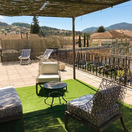 Bel Appartement Avec Grande Terrasse Sud ヴェゾン・ラ・ロメーヌ エクステリア 写真